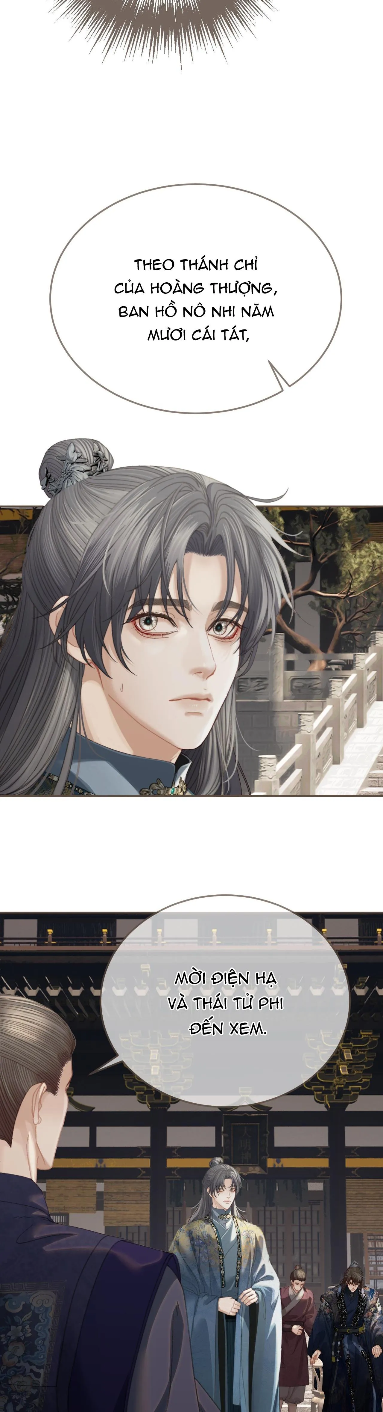 Á NÔ 2 - THÁM HOA Chapter 36 Trang 5