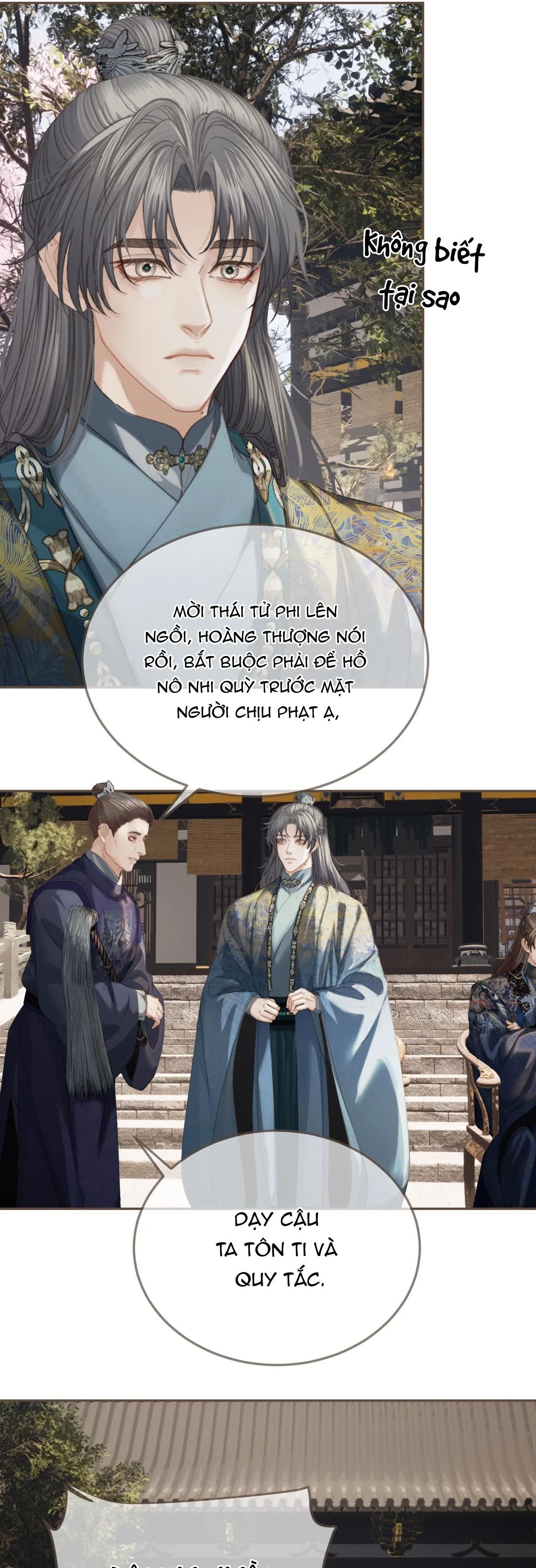 Á NÔ 2 - THÁM HOA Chapter 36 Trang 7