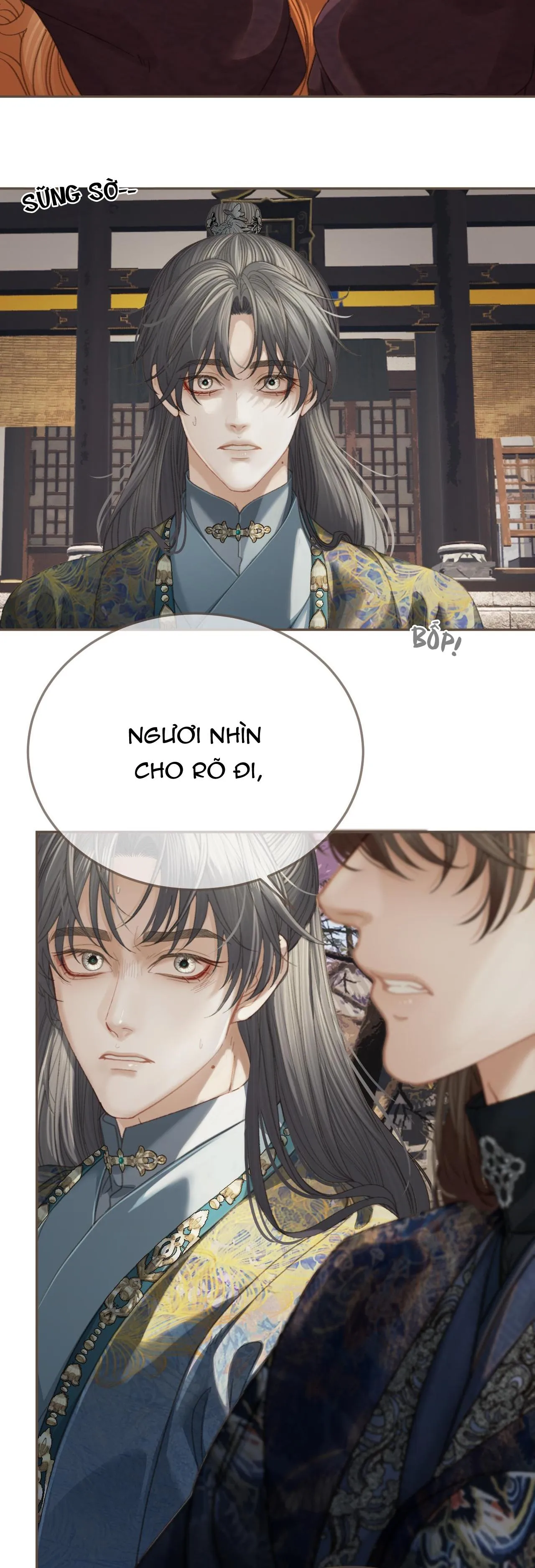 Á NÔ 2 - THÁM HOA Chapter 36 Trang 10