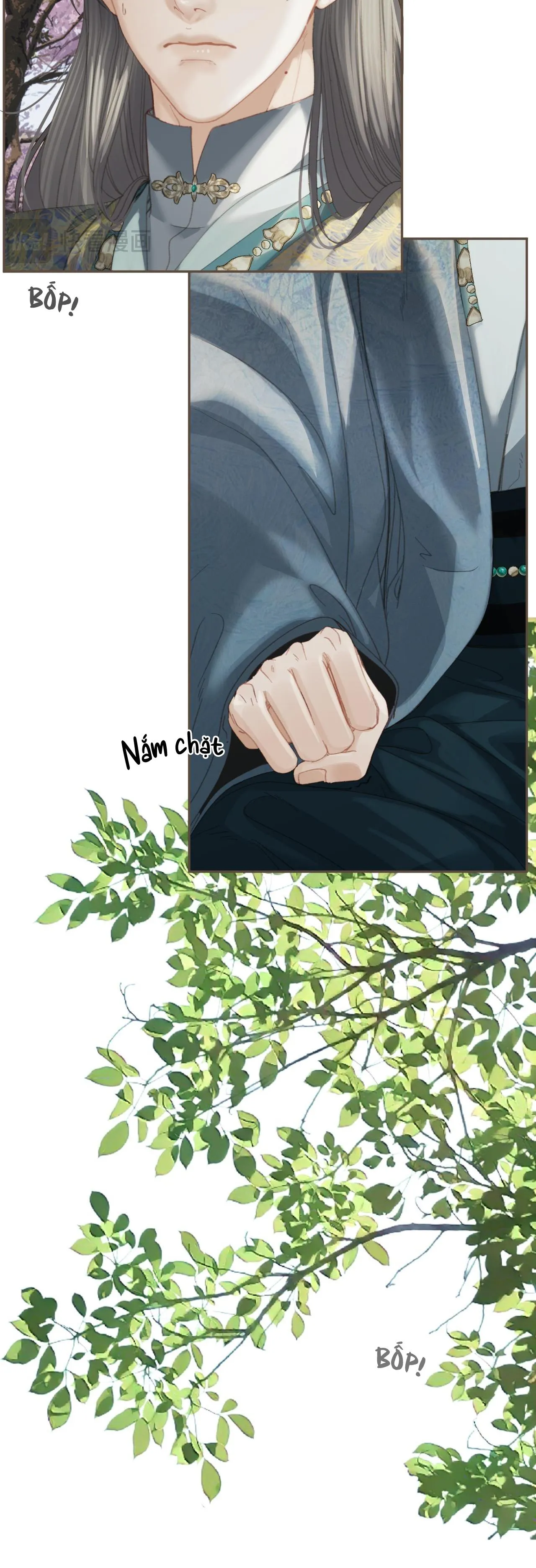 Á NÔ 2 - THÁM HOA Chapter 36 Trang 12