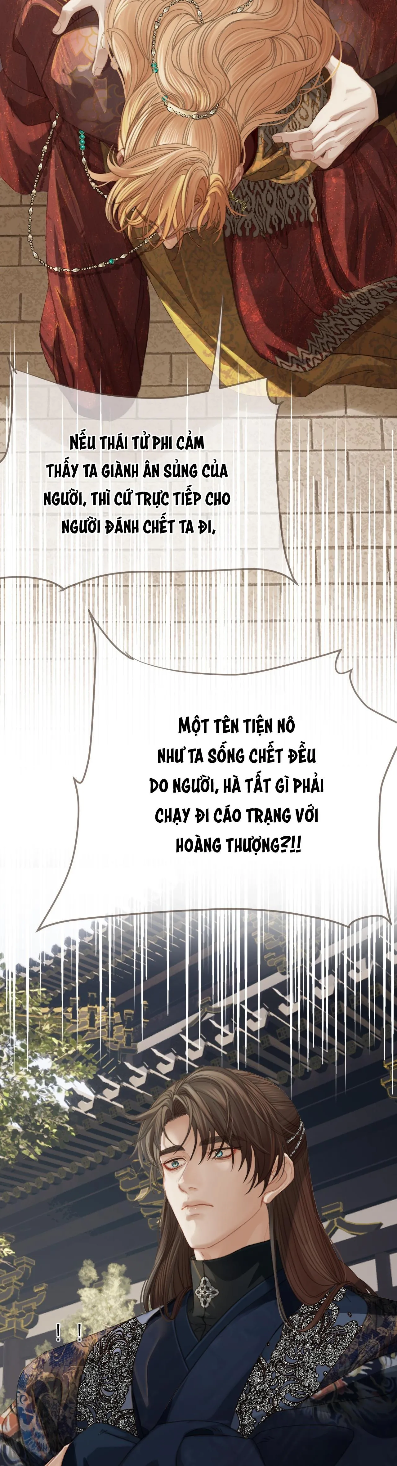 Á NÔ 2 - THÁM HOA Chapter 36 Trang 15