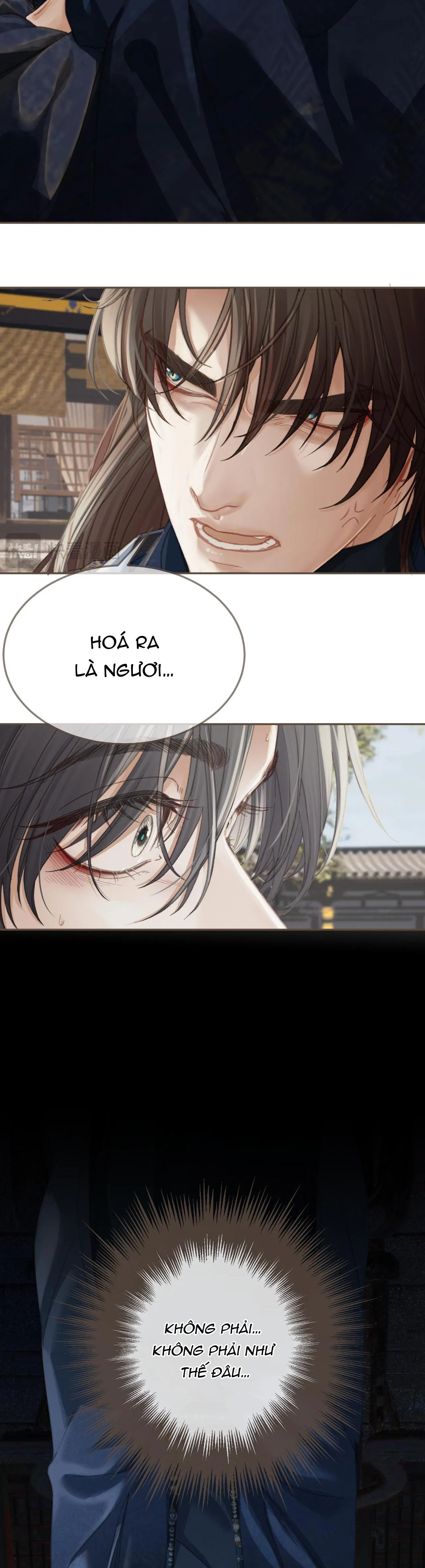 Á NÔ 2 - THÁM HOA Chapter 36 Trang 16