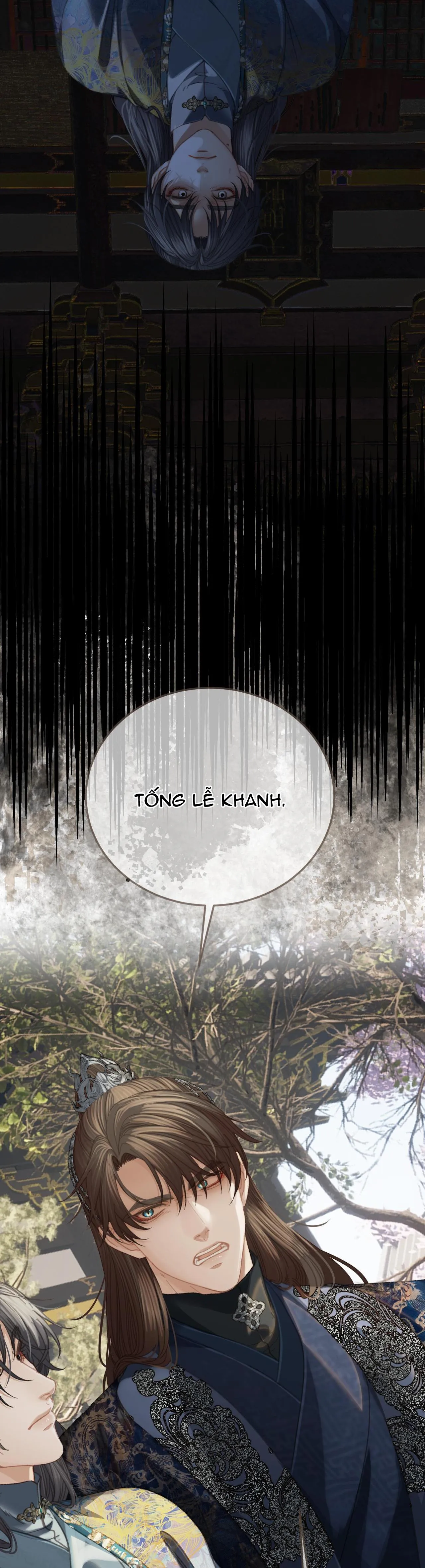 Á NÔ 2 - THÁM HOA Chapter 36 Trang 17