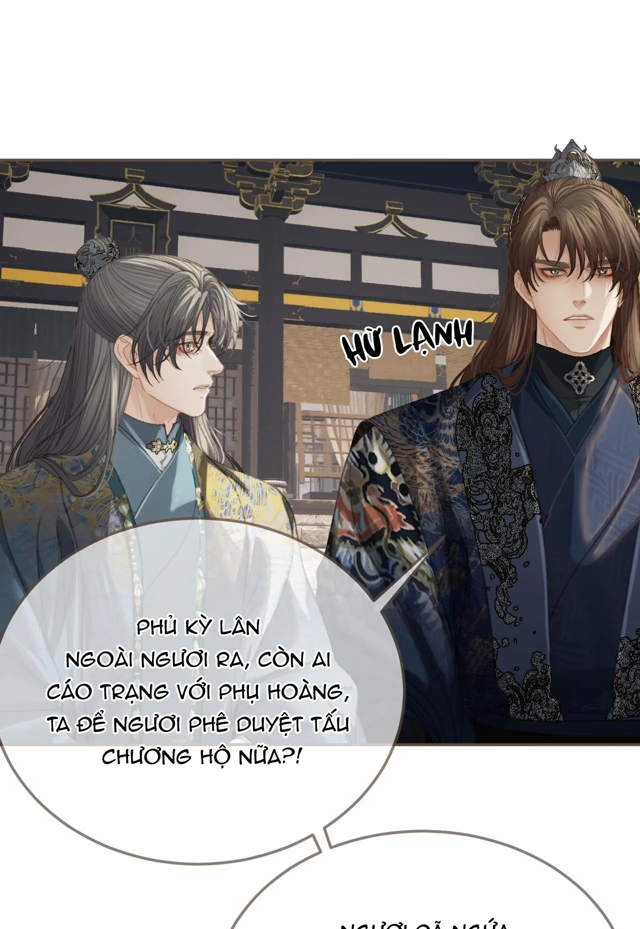 Á NÔ 2 - THÁM HOA Chapter 36 Trang 19