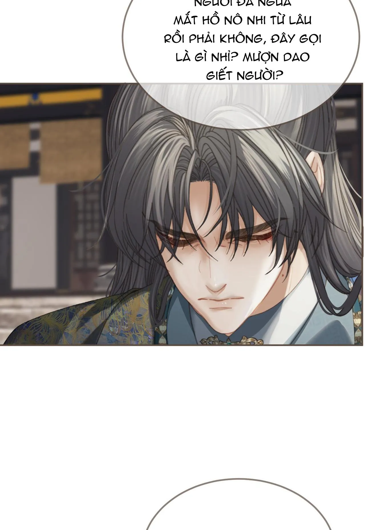 Á NÔ 2 - THÁM HOA Chapter 36 Trang 20