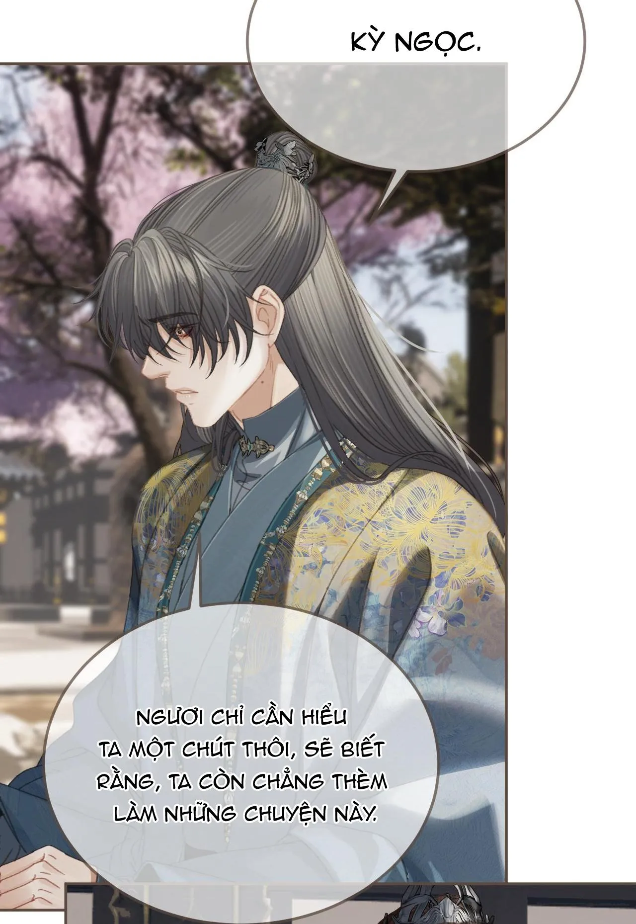 Á NÔ 2 - THÁM HOA Chapter 36 Trang 21