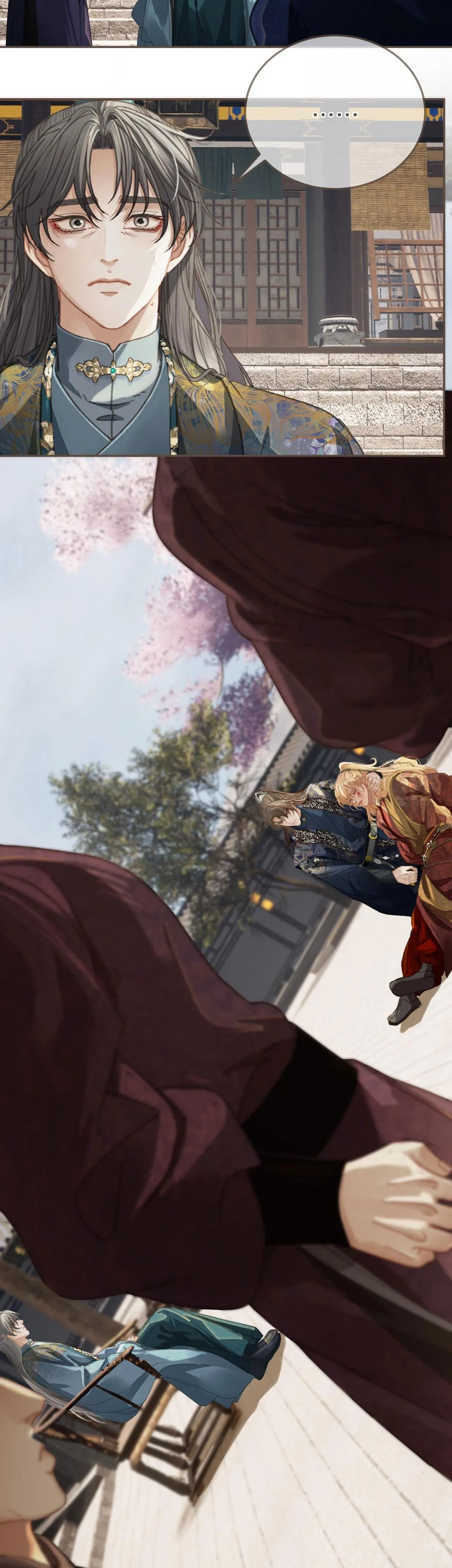 Á NÔ 2 - THÁM HOA Chapter 37 Trang 3