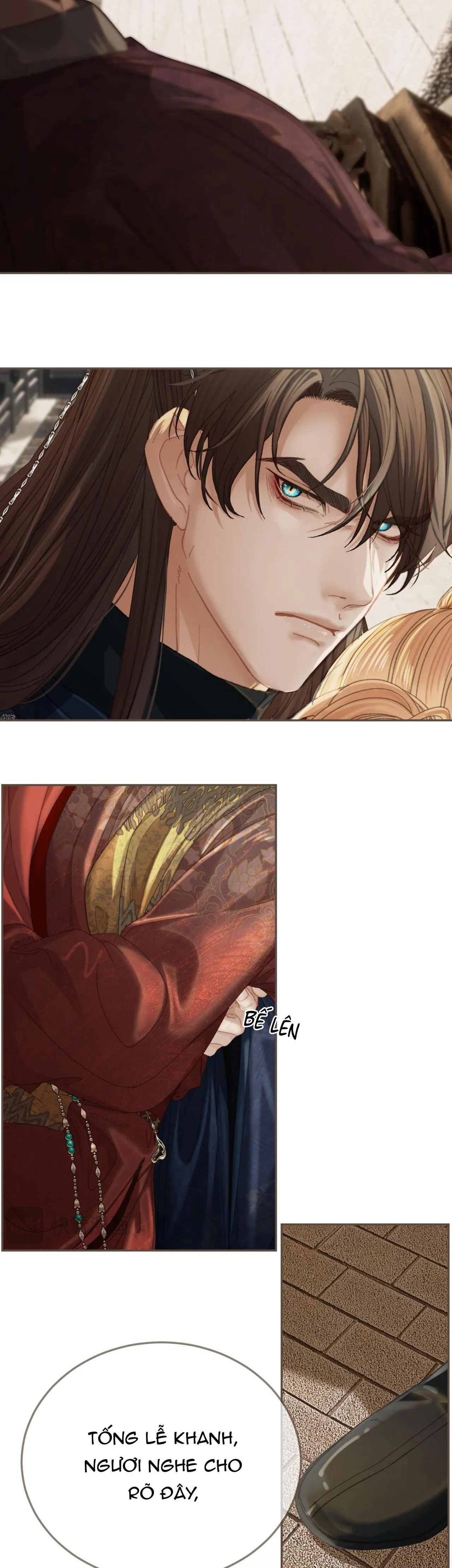 Á NÔ 2 - THÁM HOA Chapter 37 Trang 4