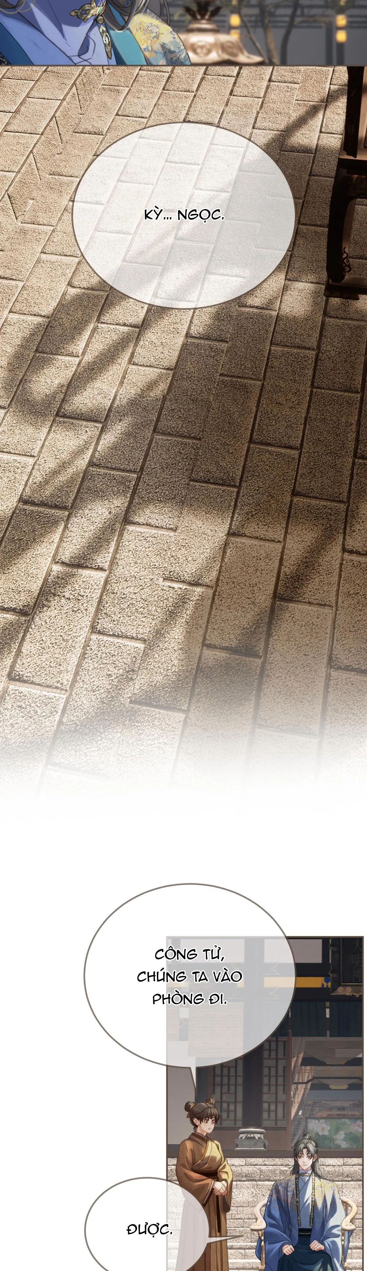 Á NÔ 2 - THÁM HOA Chapter 37 Trang 8