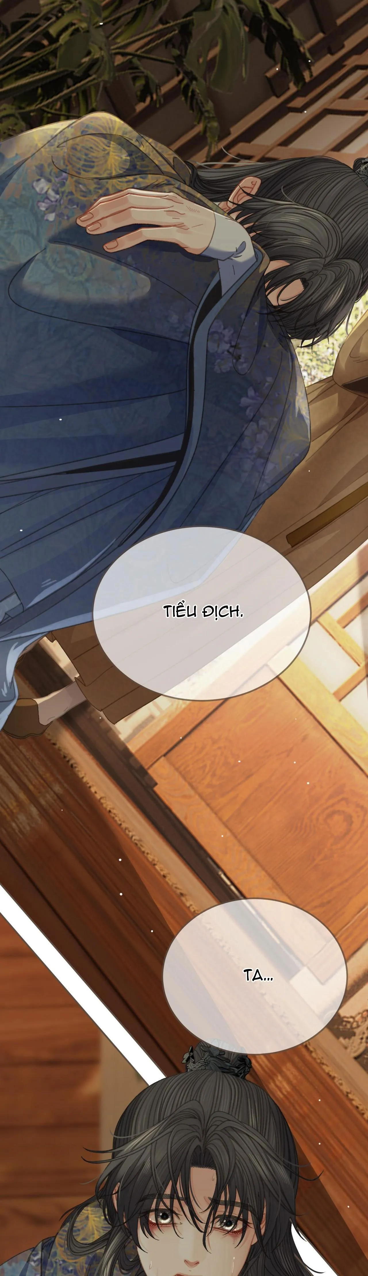 Á NÔ 2 - THÁM HOA Chapter 37 Trang 11