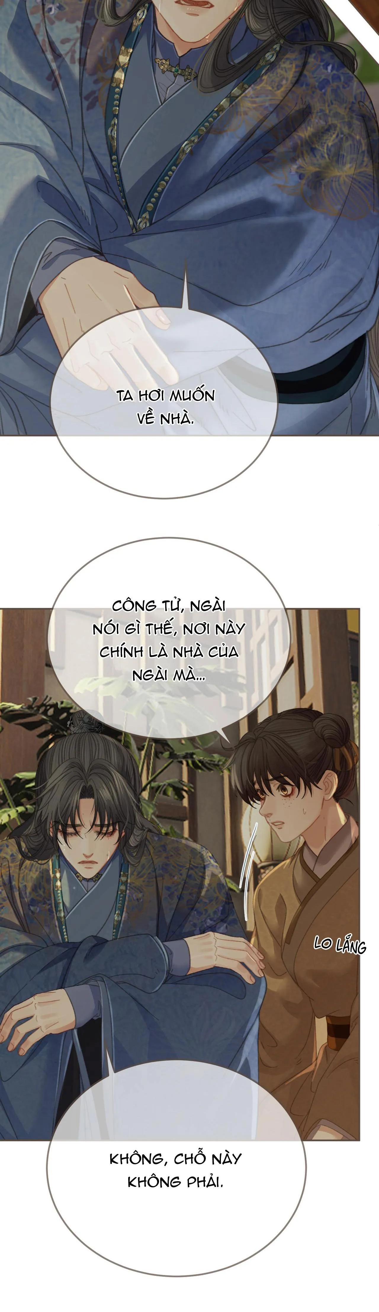 Á NÔ 2 - THÁM HOA Chapter 37 Trang 12