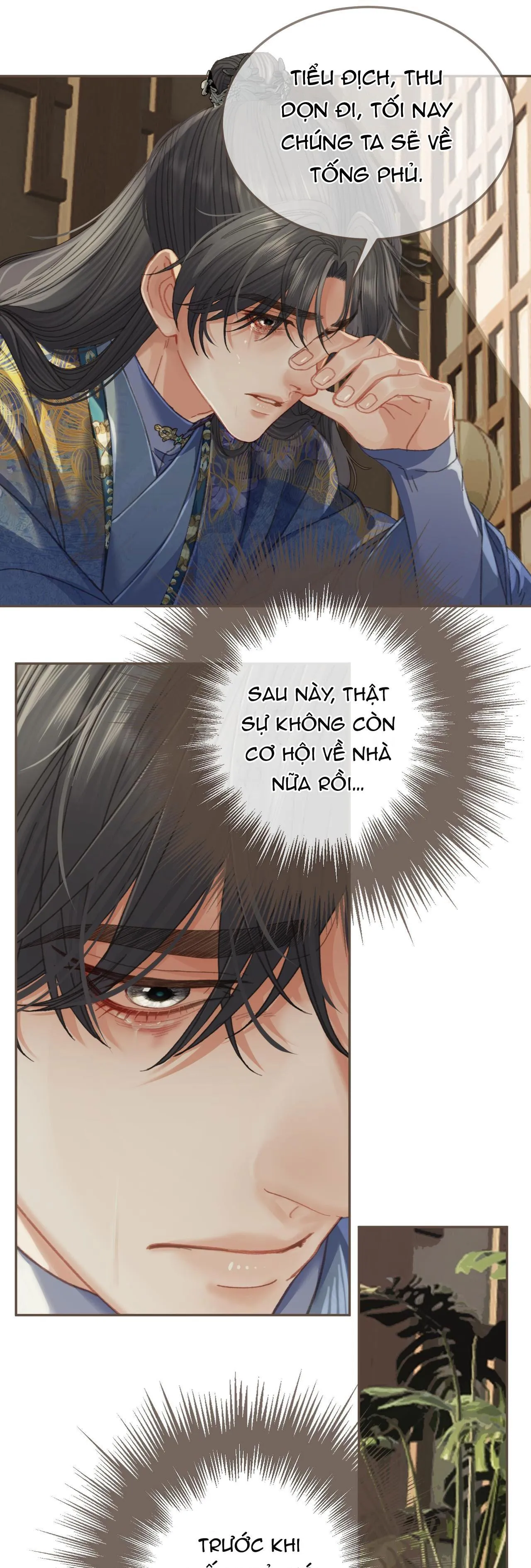 Á NÔ 2 - THÁM HOA Chapter 37 Trang 13