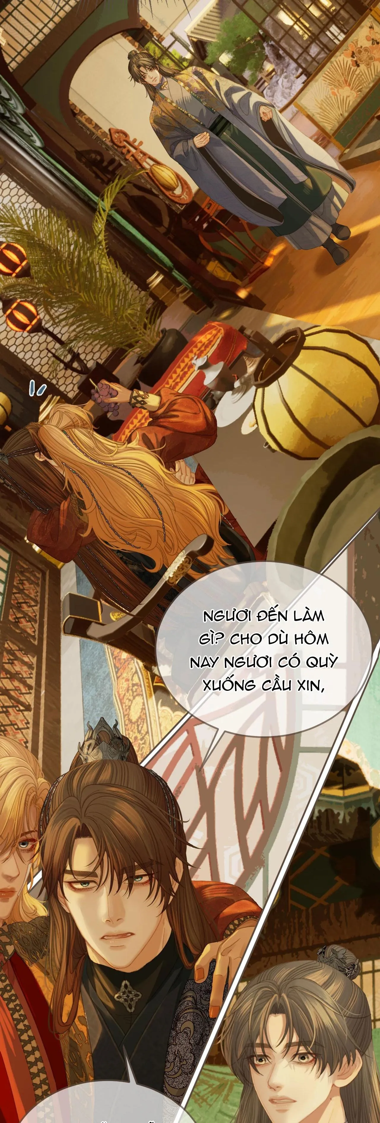 Á NÔ 2 - THÁM HOA Chapter 37 Trang 16