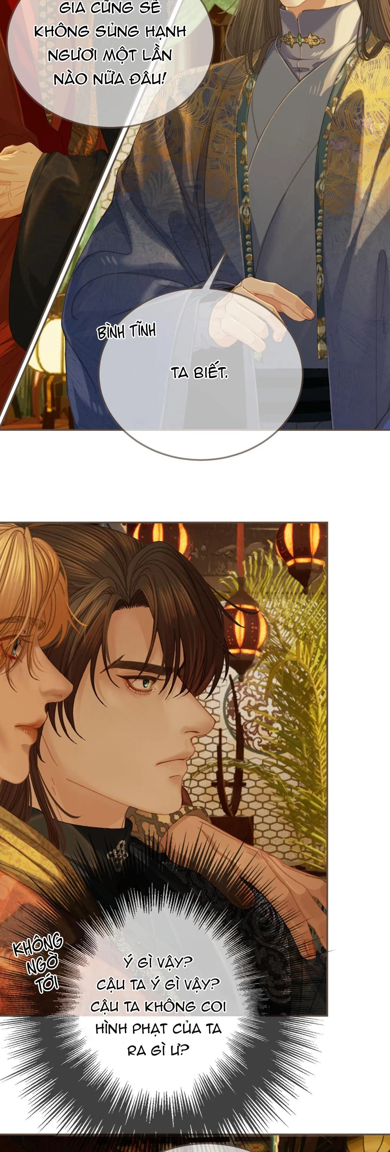 Á NÔ 2 - THÁM HOA Chapter 37 Trang 17