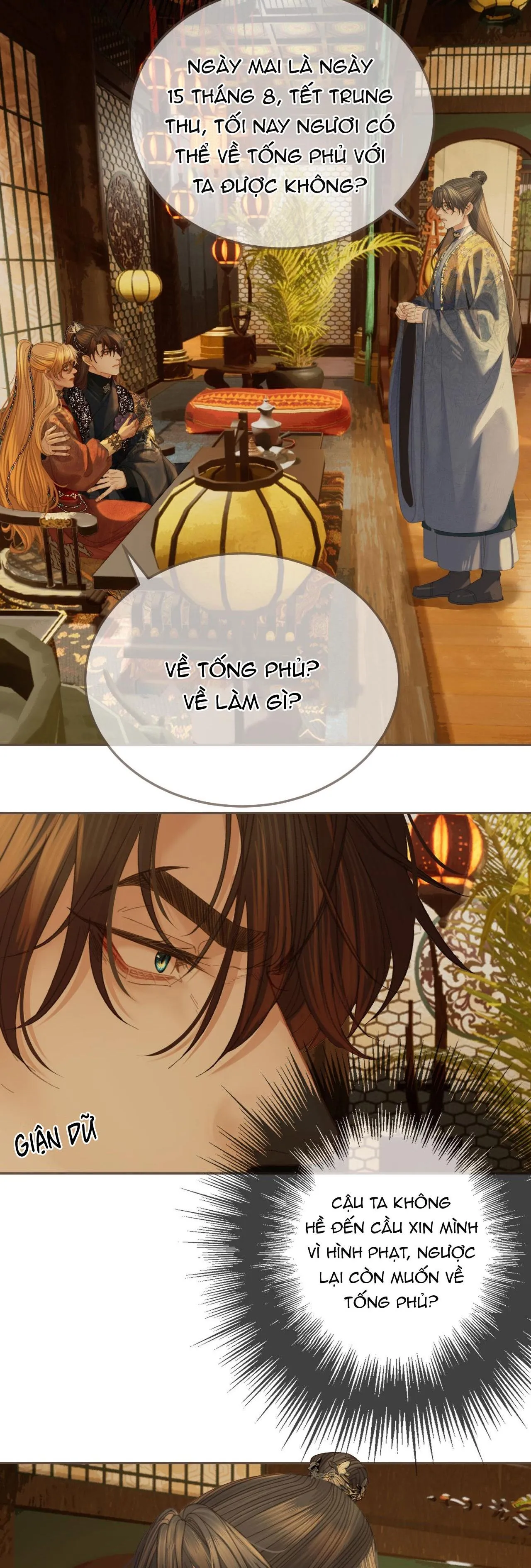 Á NÔ 2 - THÁM HOA Chapter 37 Trang 18