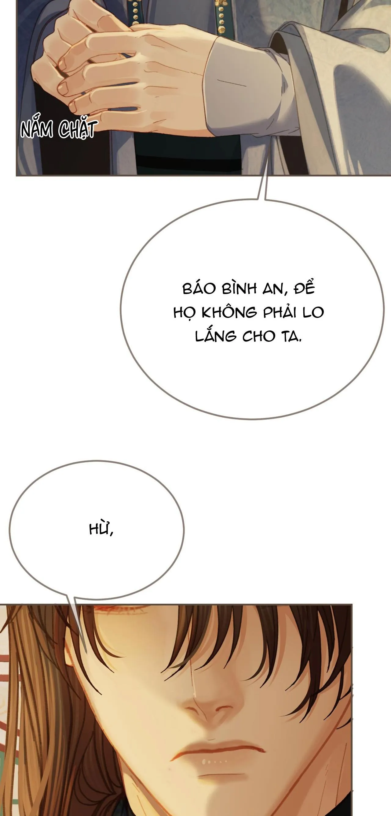 Á NÔ 2 - THÁM HOA Chapter 37 Trang 20