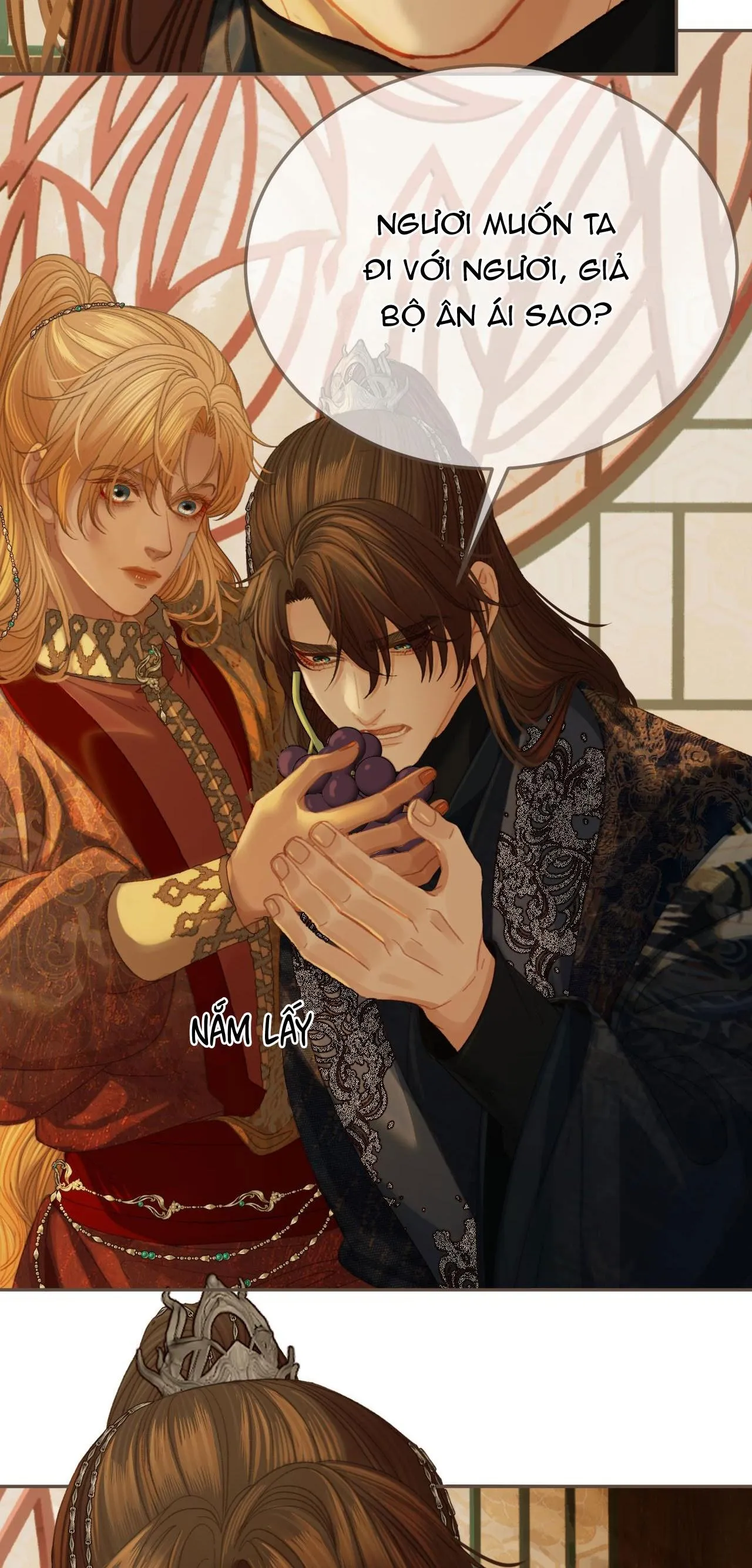 Á NÔ 2 - THÁM HOA Chapter 37 Trang 21