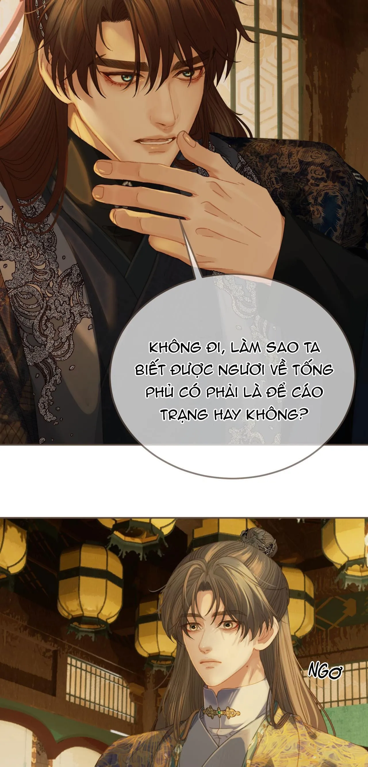 Á NÔ 2 - THÁM HOA Chapter 37 Trang 22