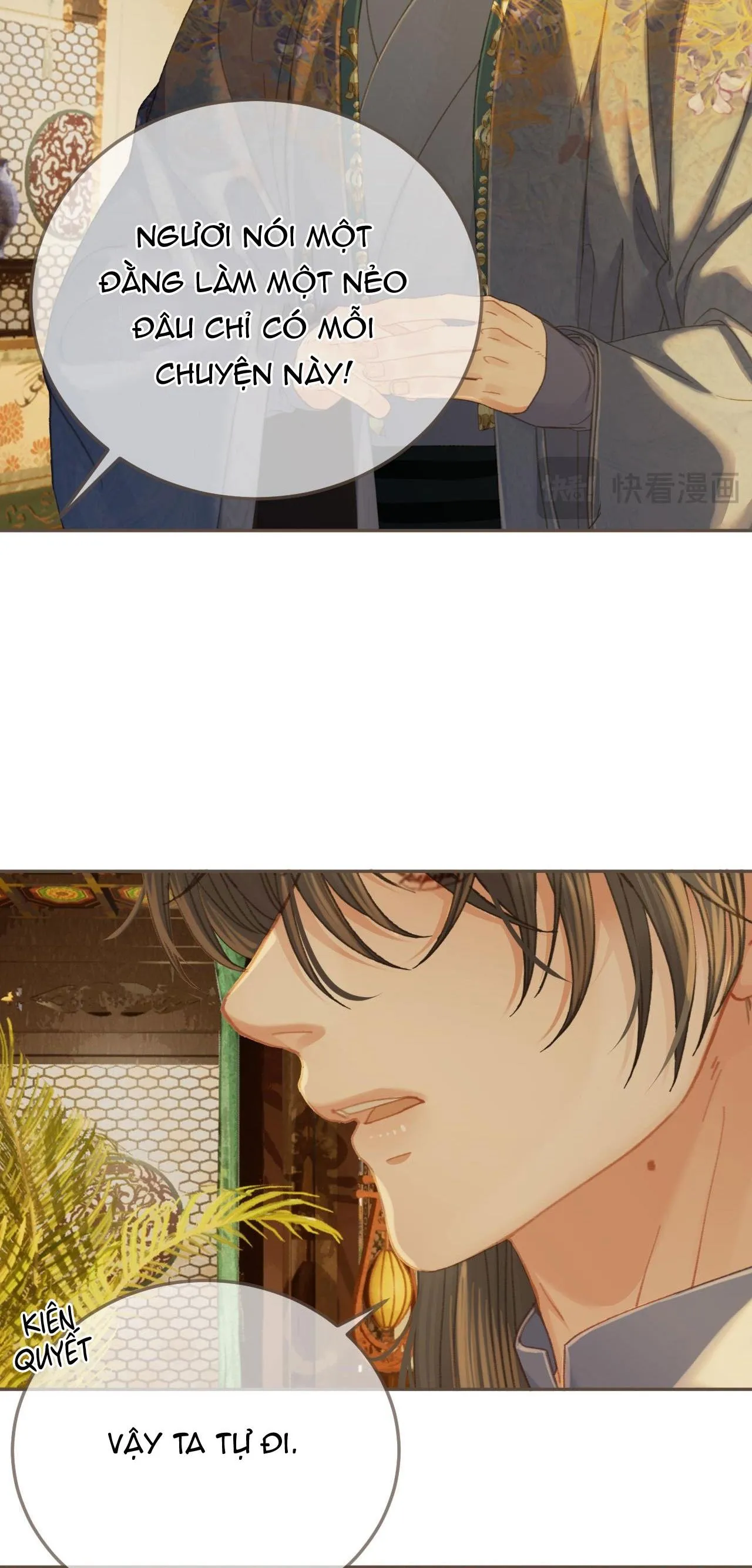 Á NÔ 2 - THÁM HOA Chapter 37 Trang 23