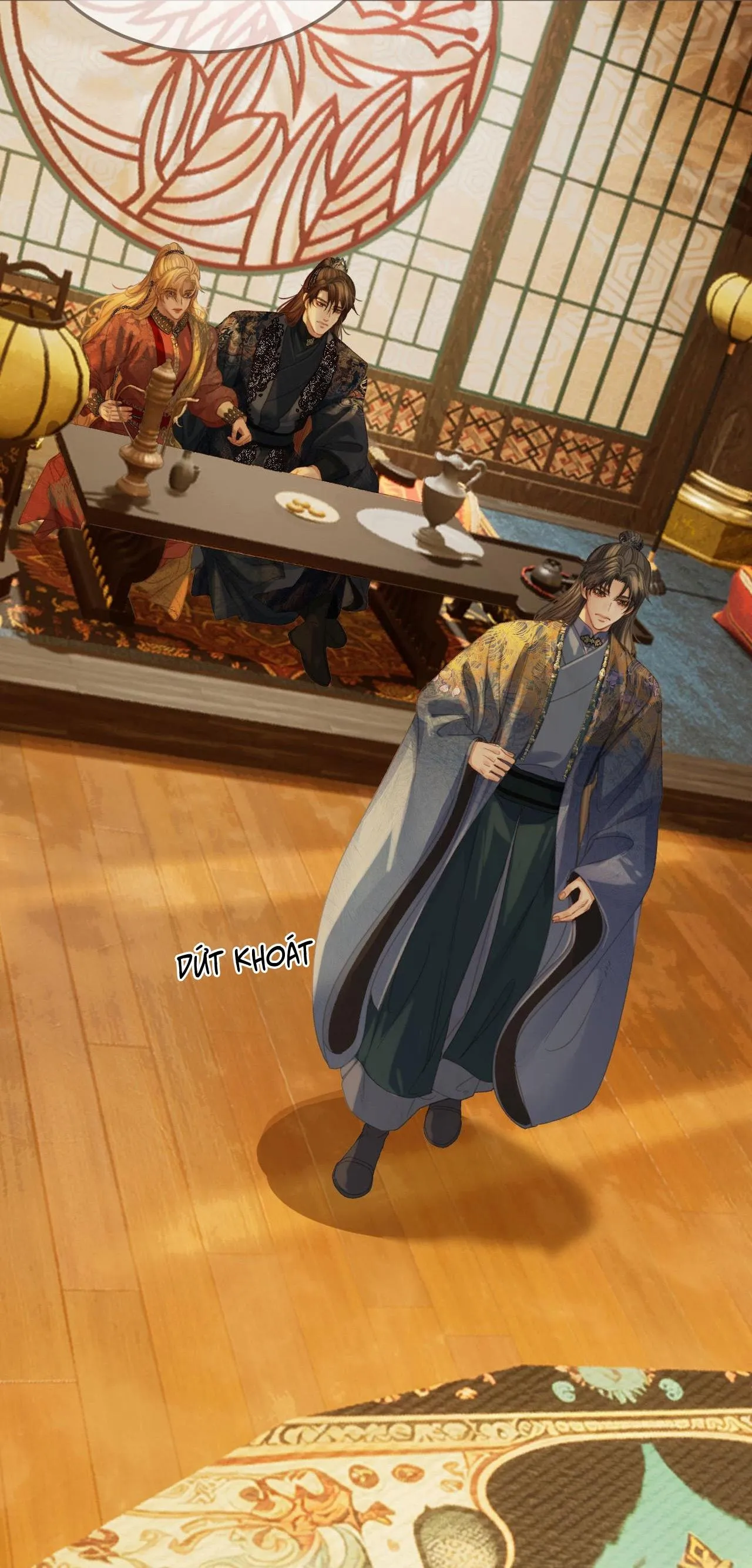 Á NÔ 2 - THÁM HOA Chapter 37 Trang 24