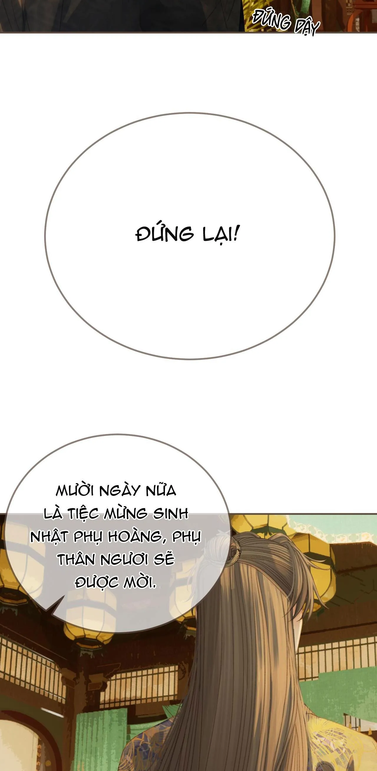 Á NÔ 2 - THÁM HOA Chapter 37 Trang 27