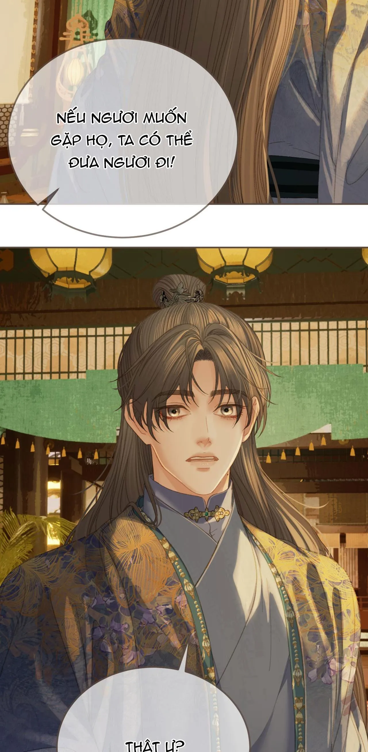 Á NÔ 2 - THÁM HOA Chapter 37 Trang 28