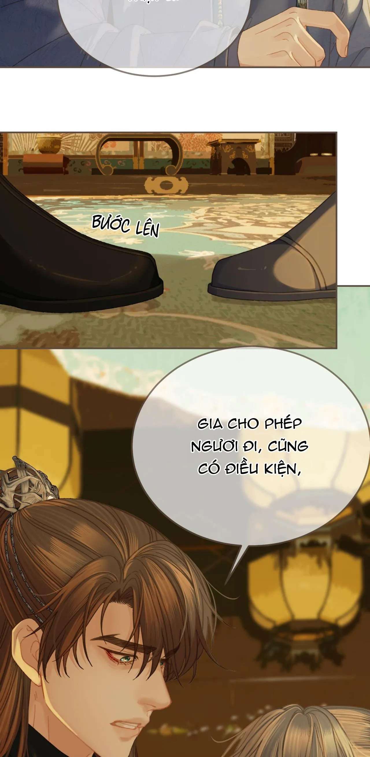 Á NÔ 2 - THÁM HOA Chapter 37 Trang 29