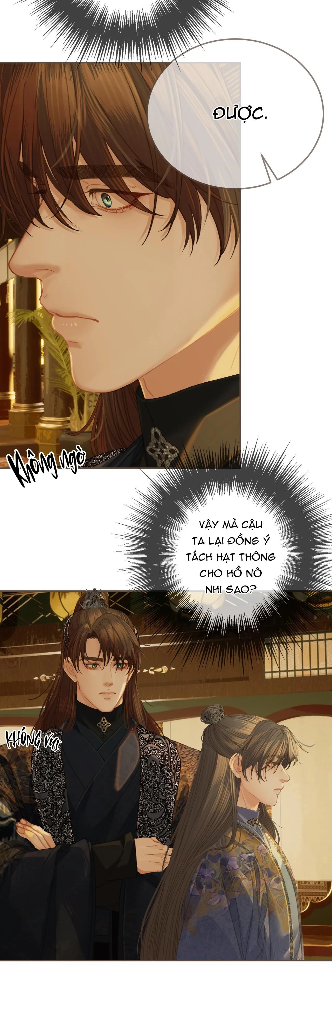 Á NÔ 2 - THÁM HOA Chapter 38 Trang 5