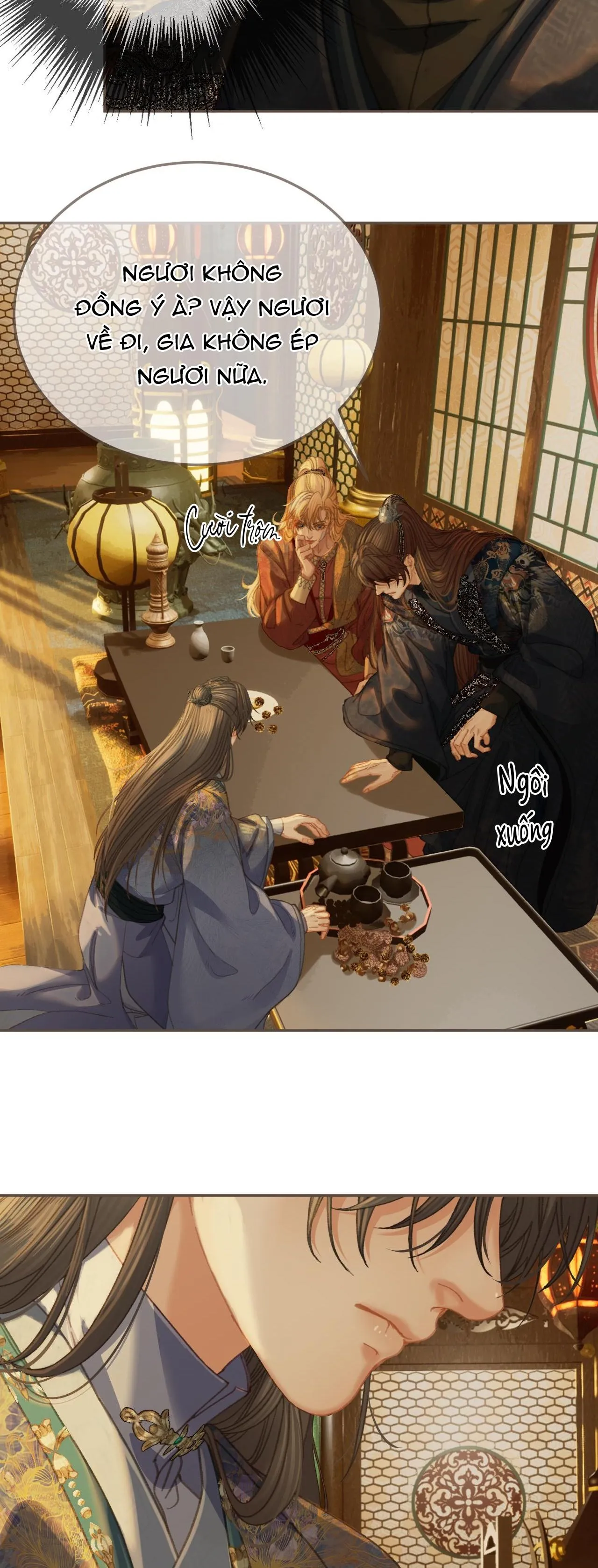 Á NÔ 2 - THÁM HOA Chapter 38 Trang 7