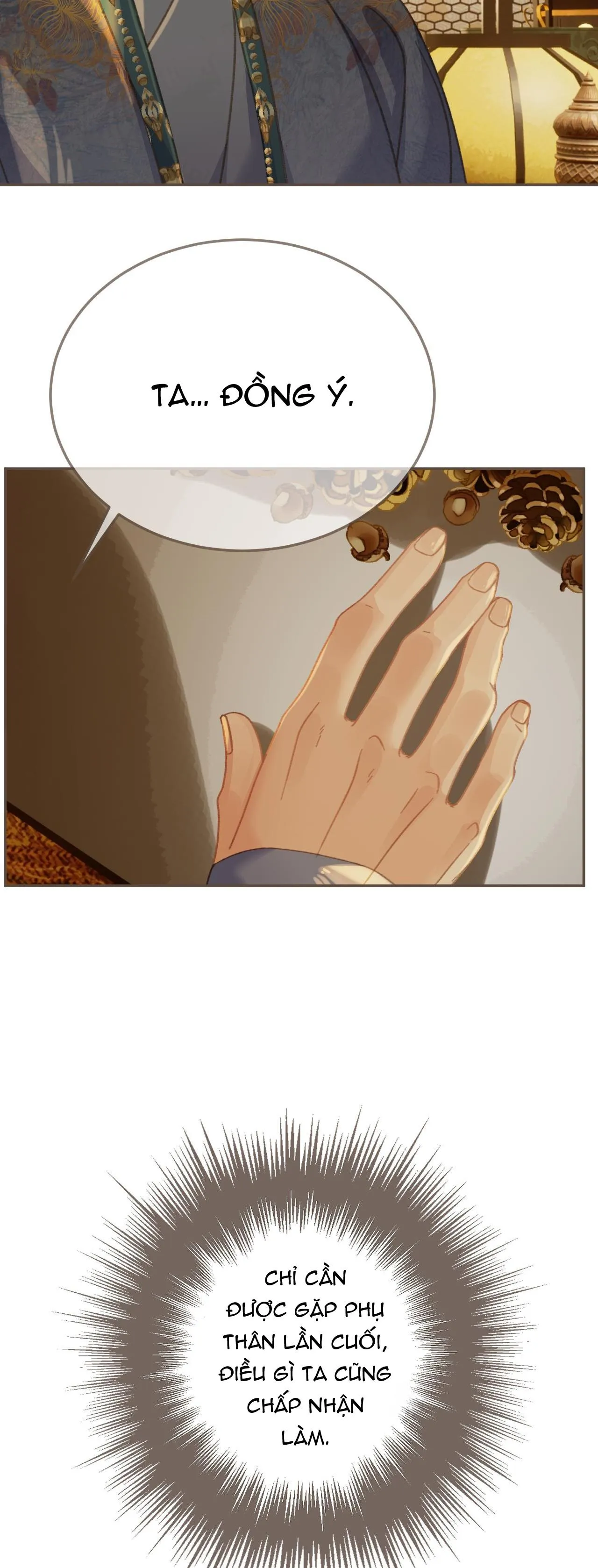 Á NÔ 2 - THÁM HOA Chapter 38 Trang 8