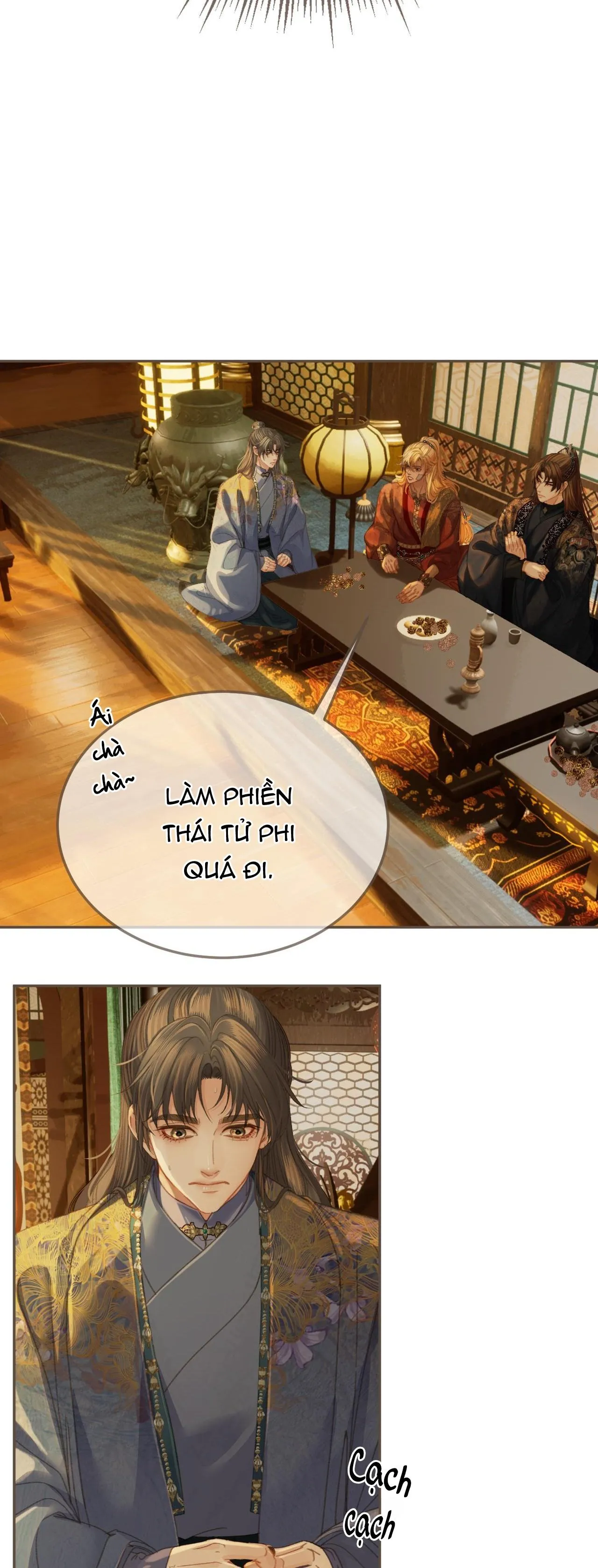 Á NÔ 2 - THÁM HOA Chapter 38 Trang 9