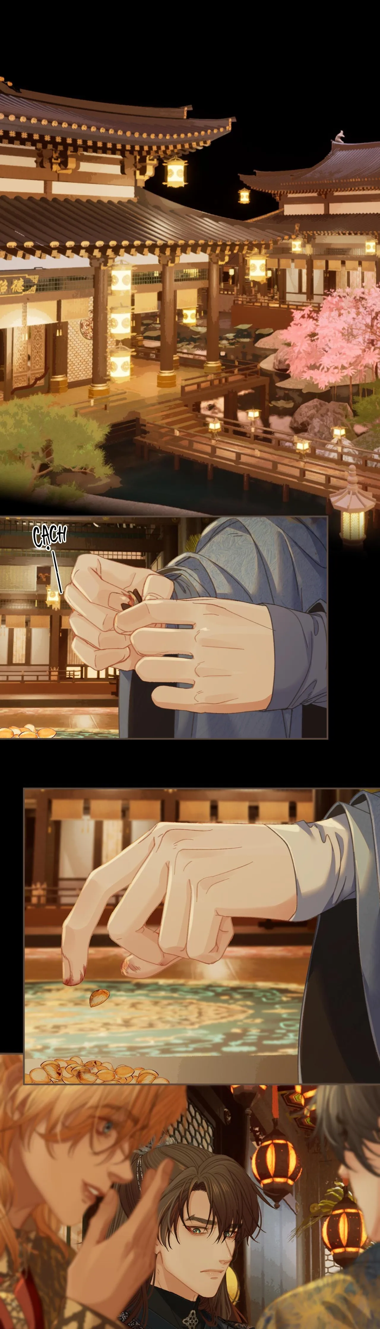 Á NÔ 2 - THÁM HOA Chapter 38 Trang 11