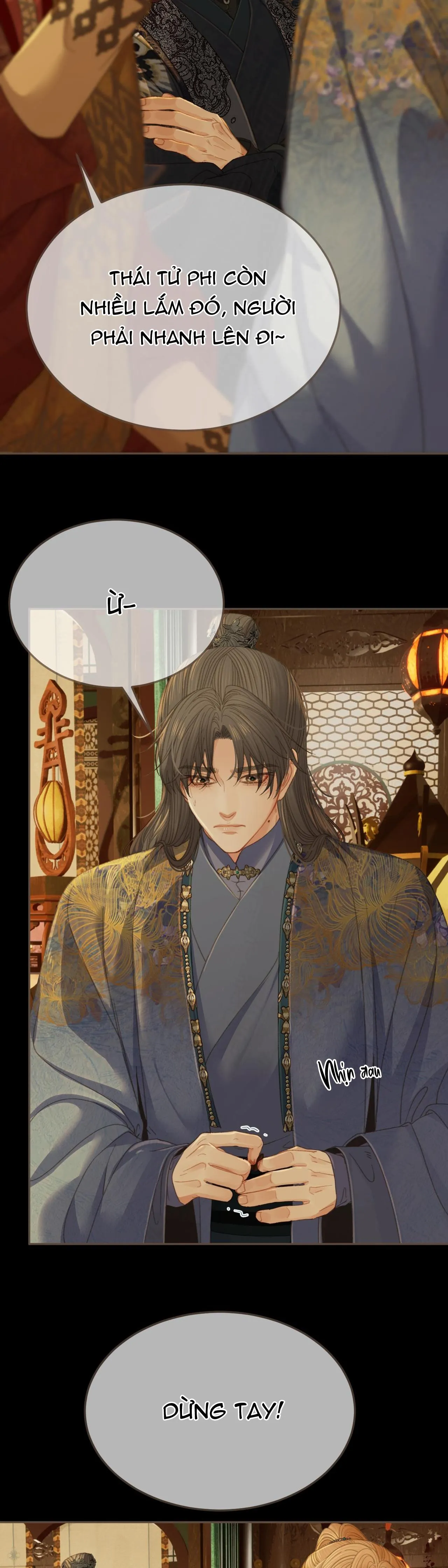 Á NÔ 2 - THÁM HOA Chapter 38 Trang 12