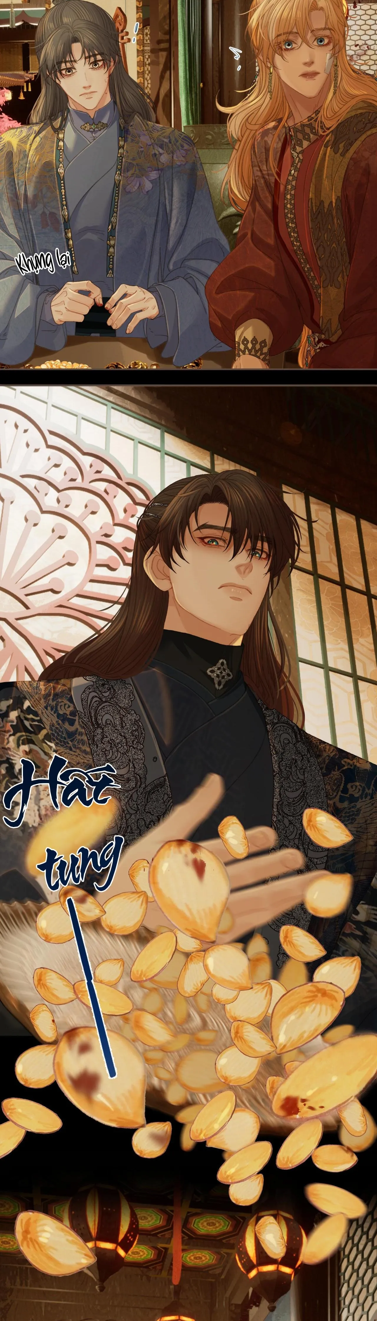 Á NÔ 2 - THÁM HOA Chapter 38 Trang 13