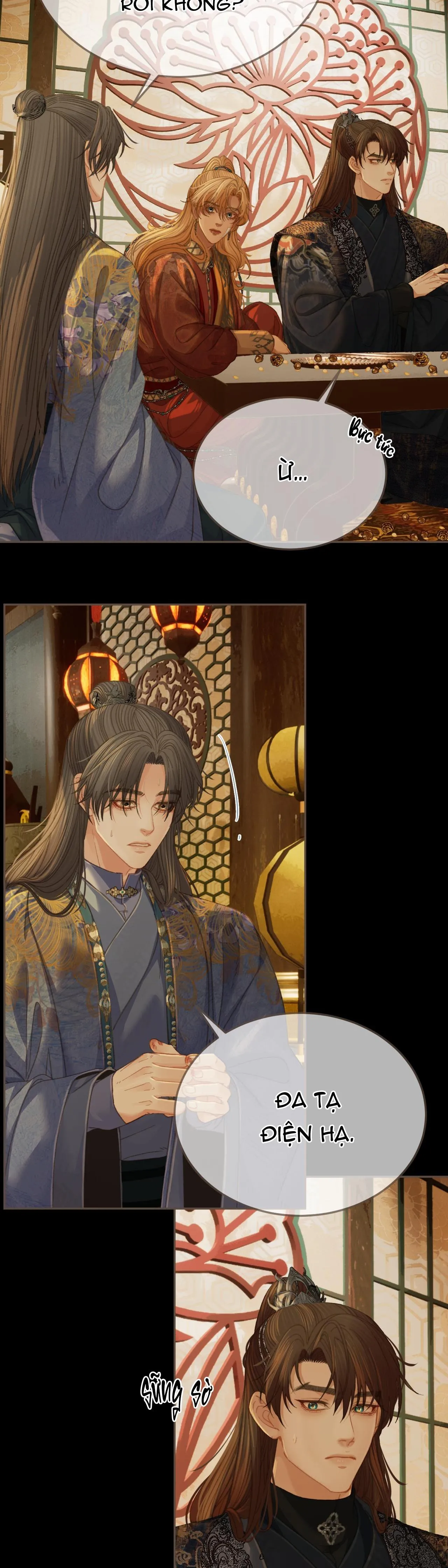 Á NÔ 2 - THÁM HOA Chapter 38 Trang 15