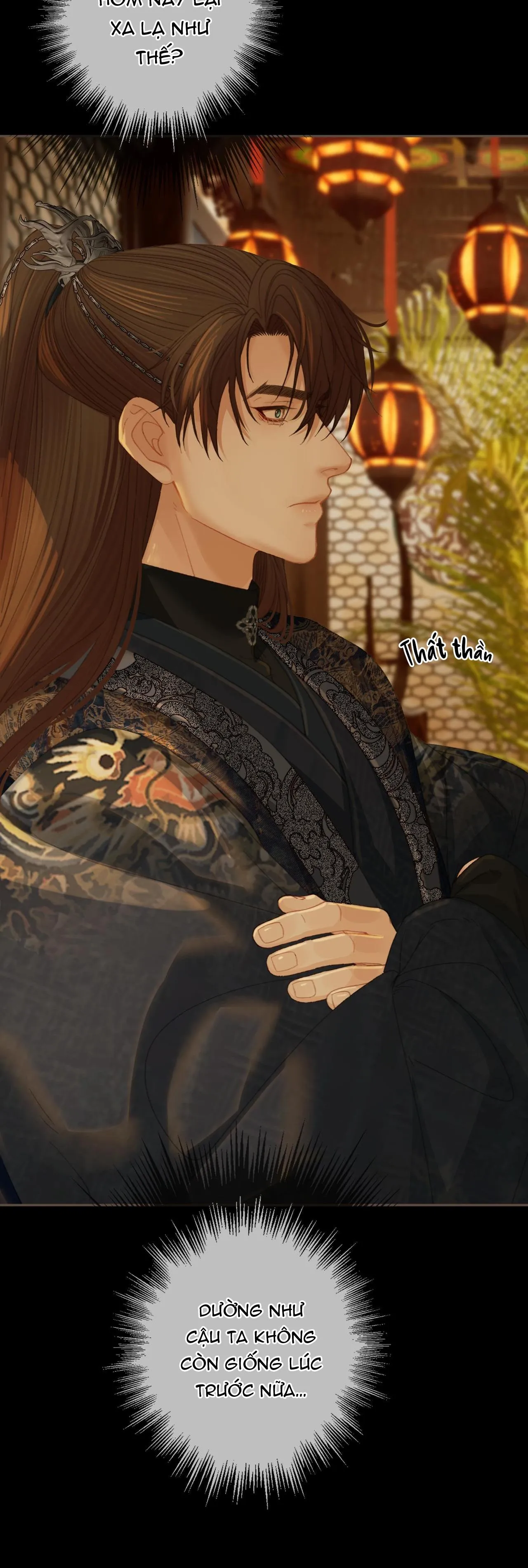 Á NÔ 2 - THÁM HOA Chapter 38 Trang 17