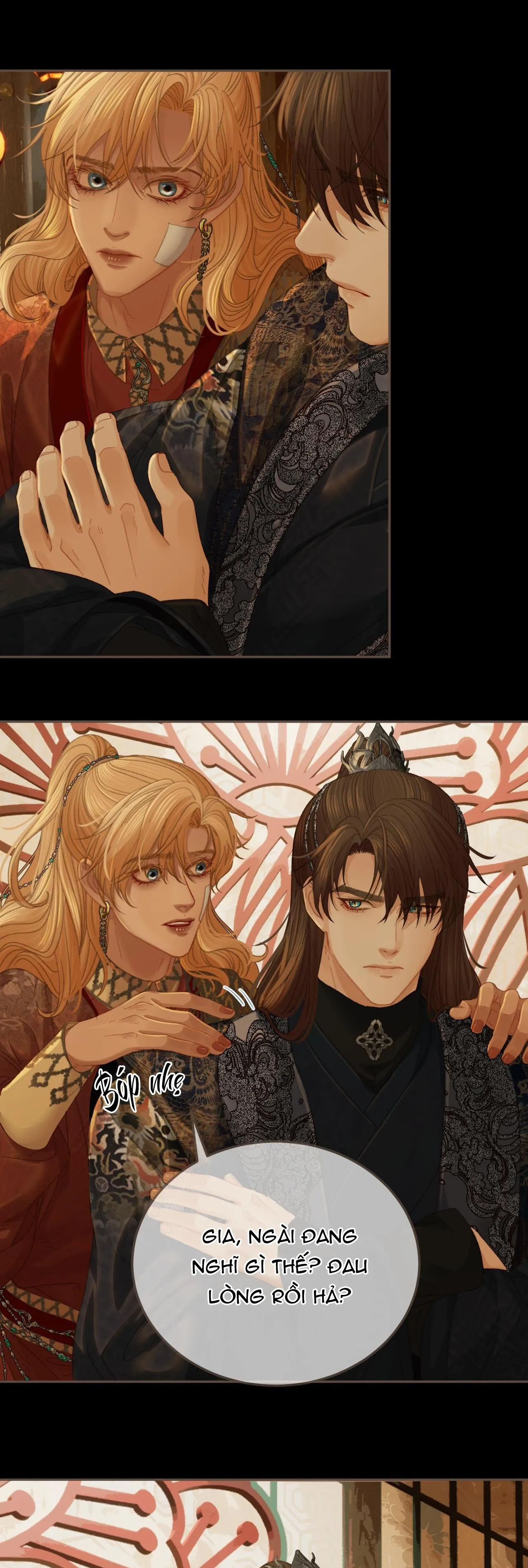 Á NÔ 2 - THÁM HOA Chapter 38 Trang 18