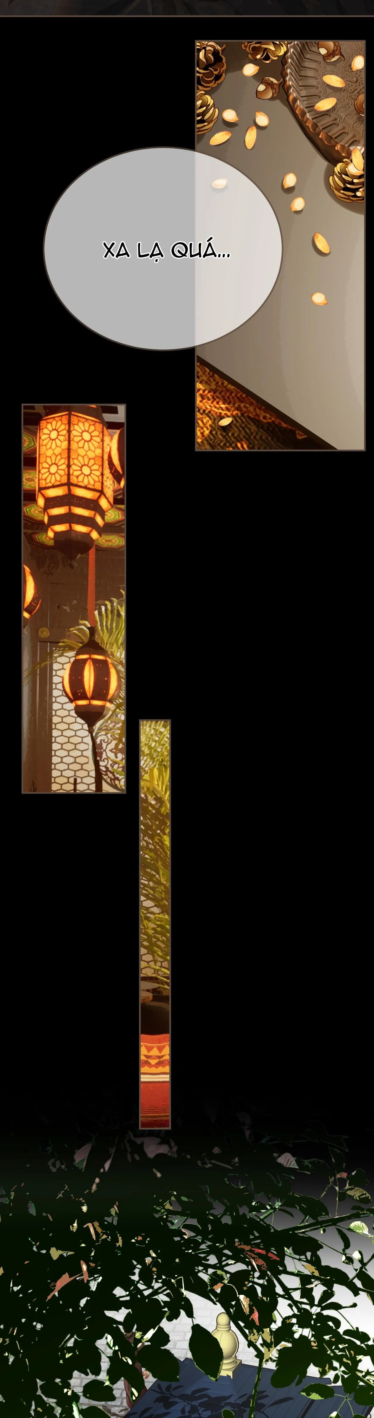 Á NÔ 2 - THÁM HOA Chapter 38 Trang 21