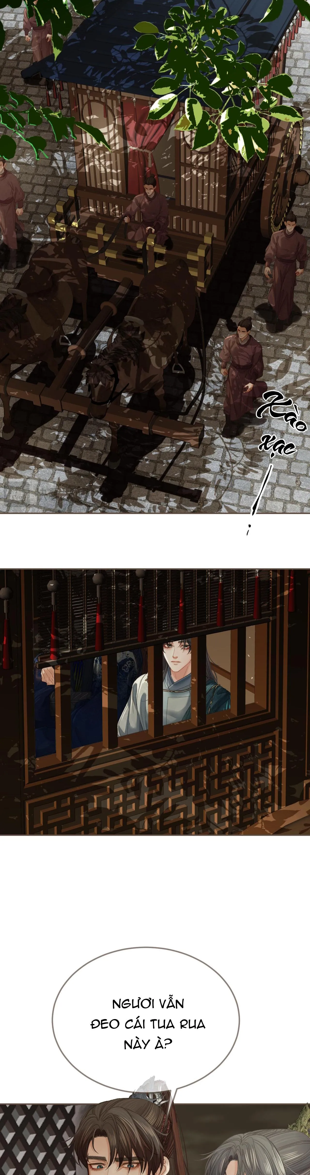 Á NÔ 2 - THÁM HOA Chapter 38 Trang 22