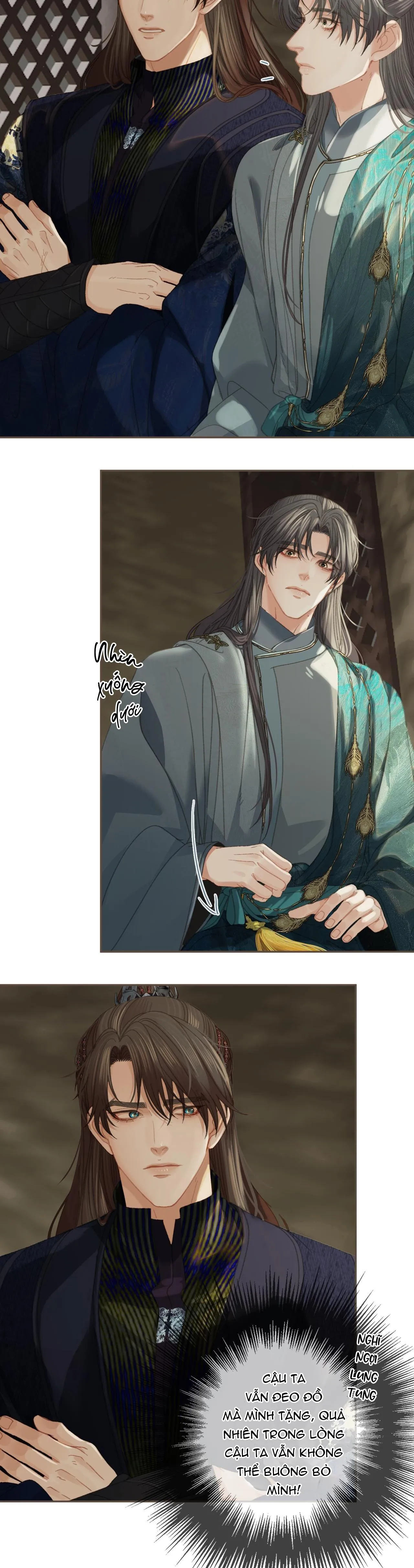 Á NÔ 2 - THÁM HOA Chapter 38 Trang 23