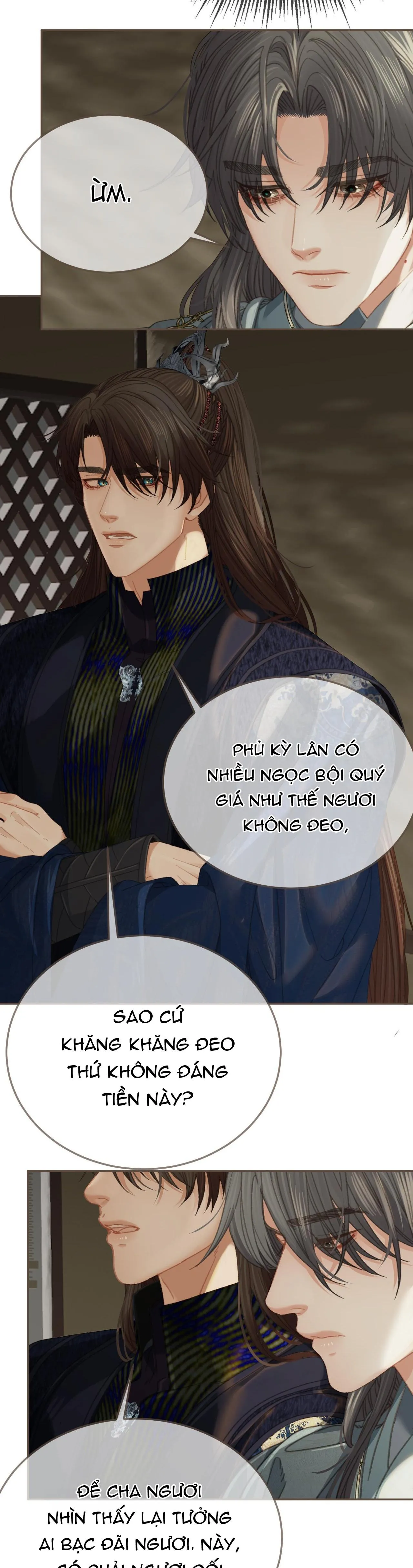 Á NÔ 2 - THÁM HOA Chapter 38 Trang 24