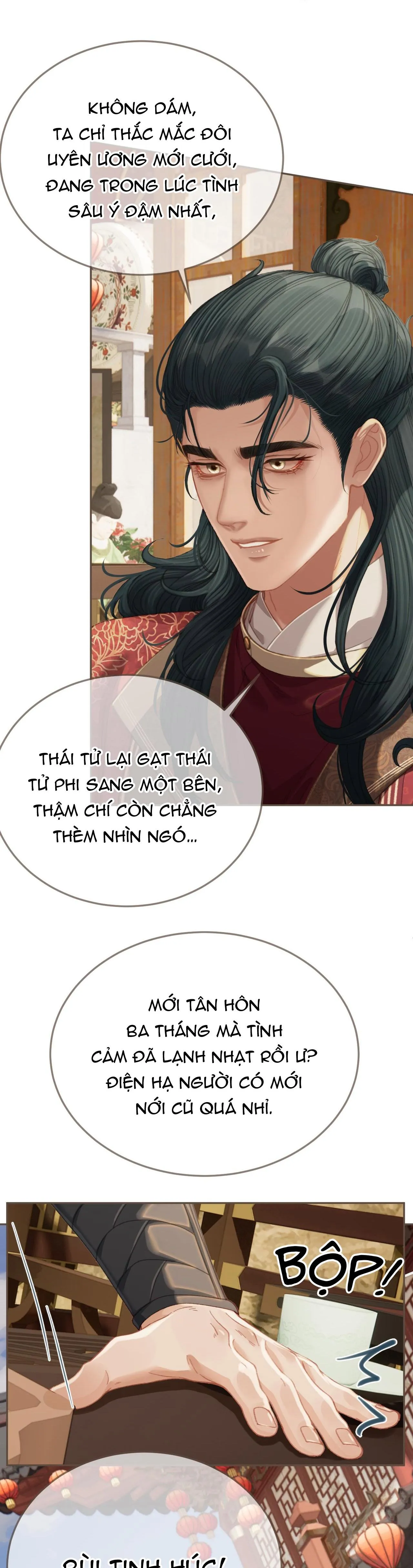 Á NÔ 2 - THÁM HOA Chapter 39 Trang 6
