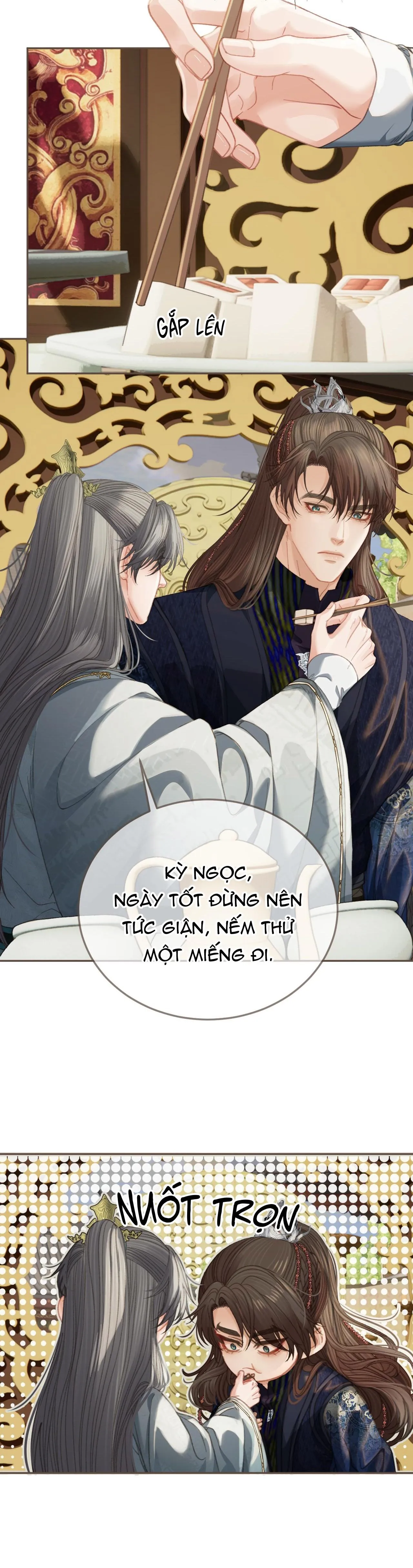 Á NÔ 2 - THÁM HOA Chapter 39 Trang 8