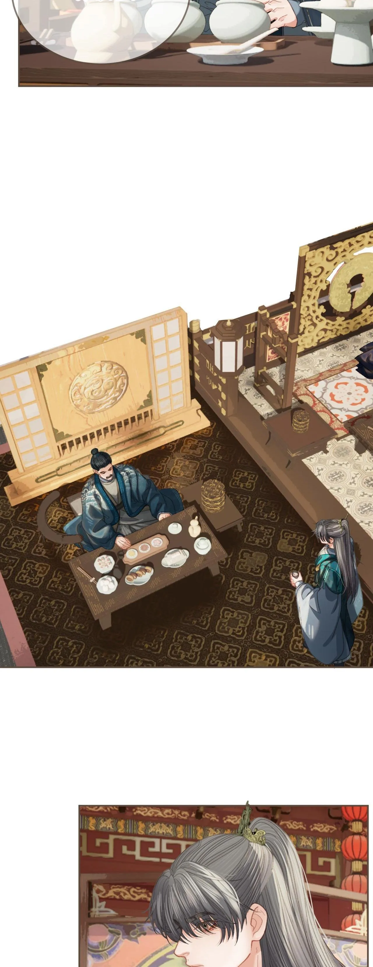 Á NÔ 2 - THÁM HOA Chapter 39 Trang 14