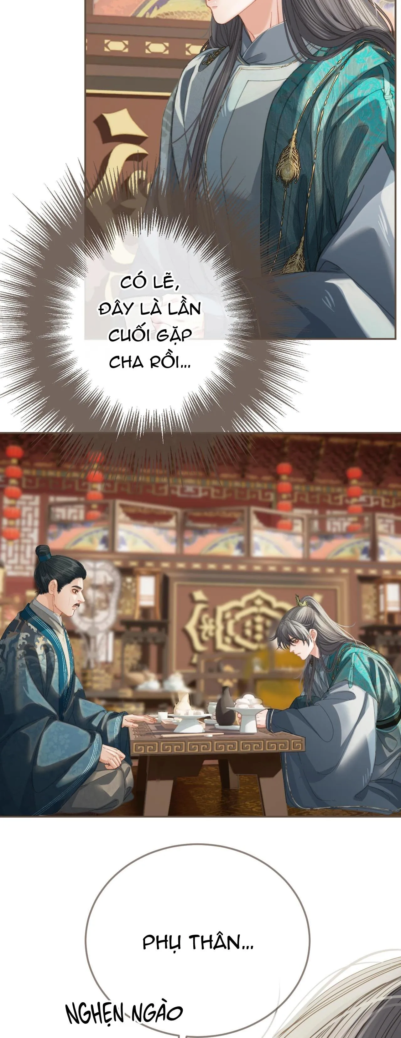 Á NÔ 2 - THÁM HOA Chapter 39 Trang 15