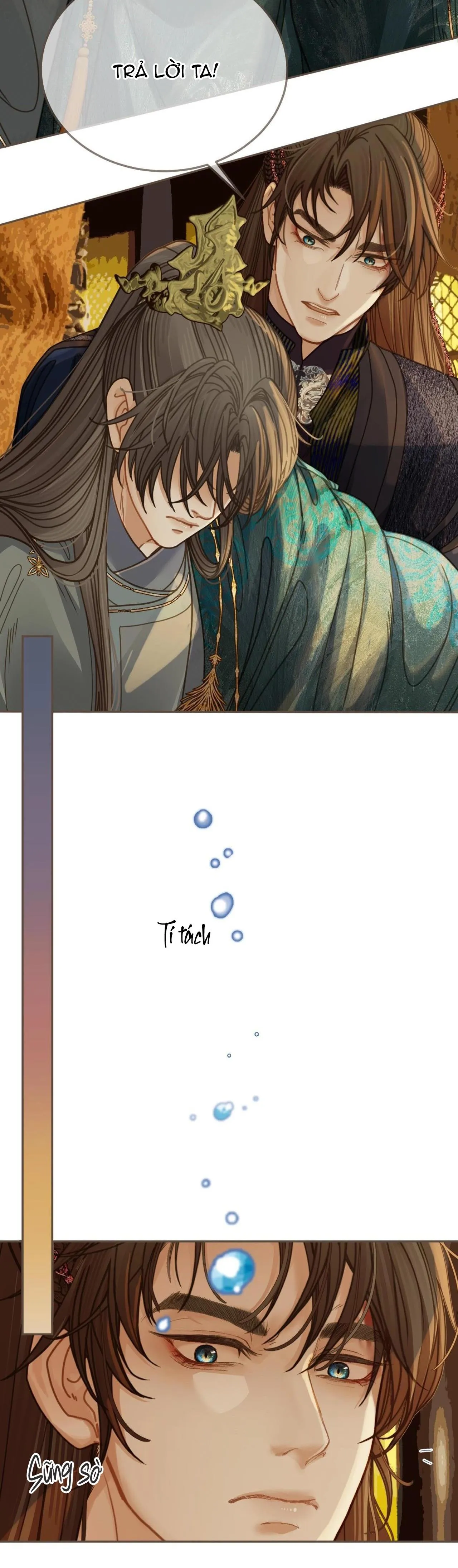 Á NÔ 2 - THÁM HOA Chapter 4 Trang 12