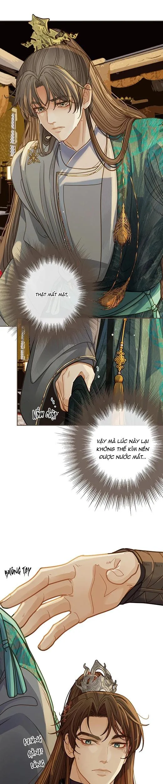 Á NÔ 2 - THÁM HOA Chapter 4 Trang 13