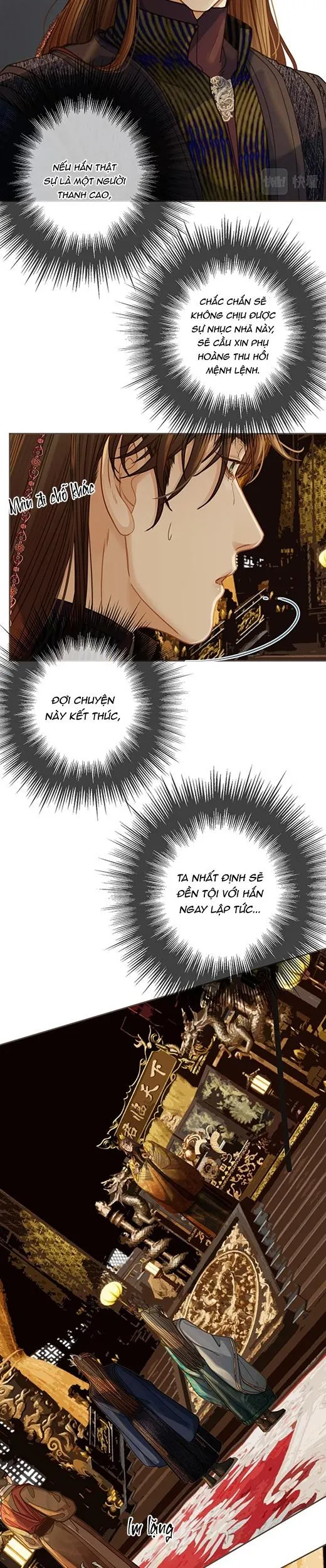 Á NÔ 2 - THÁM HOA Chapter 4 Trang 14