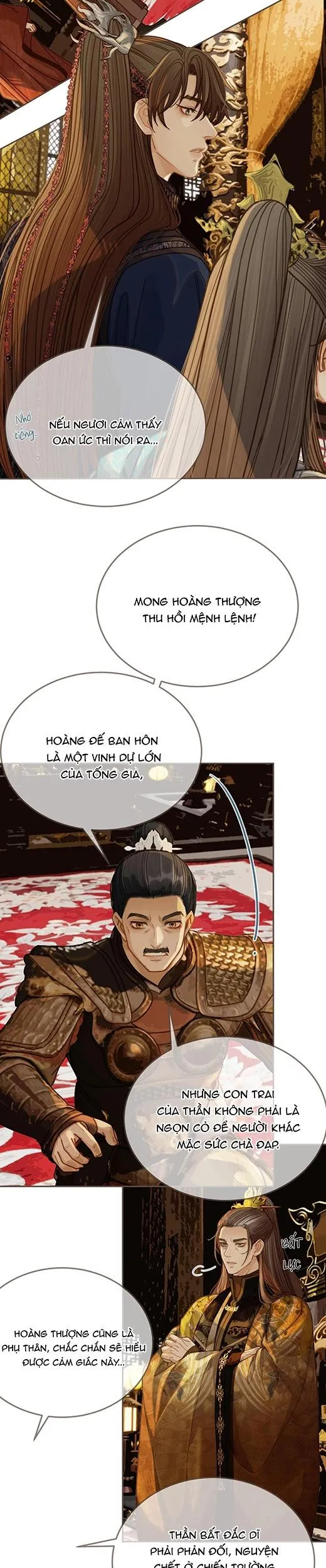 Á NÔ 2 - THÁM HOA Chapter 4 Trang 15