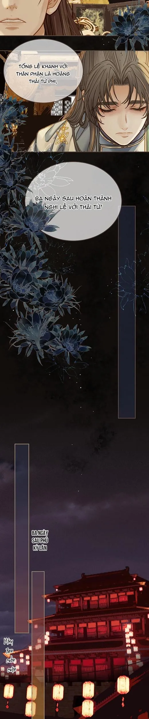 Á NÔ 2 - THÁM HOA Chapter 4 Trang 17